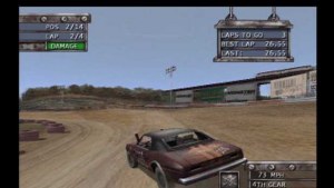 Кадры и скриншоты Test Drive: Eve of Destruction