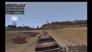 Кадры и скриншоты Test Drive: Eve of Destruction