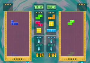Кадры и скриншоты Tetris: Kiwame Michi