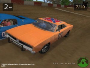 Кадры и скриншоты The Dukes of Hazzard: Return of the General Lee
