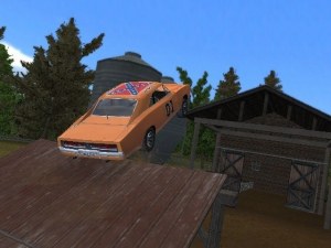 Кадры и скриншоты The Dukes of Hazzard: Return of the General Lee