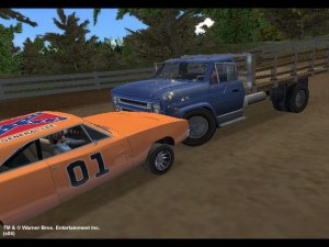Кадры и скриншоты The Dukes of Hazzard: Return of the General Lee