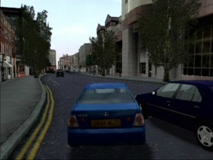 Кадры и скриншоты The Getaway