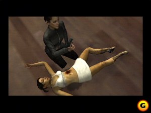 Кадры и скриншоты The Getaway