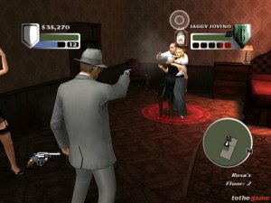 Кадры и скриншоты The Godfather