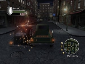Кадры и скриншоты The Godfather