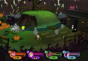The grim adventures of billy and mandy ps2 iso maker