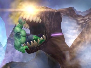 Кадры и скриншоты The Incredible Hulk: Ultimate Destruction