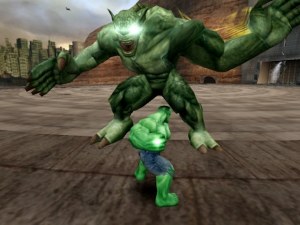 Кадры и скриншоты The Incredible Hulk: Ultimate Destruction