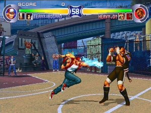 Кадры и скриншоты The King of Fighters '94 Re-Bout
