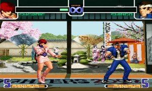 Кадры и скриншоты The King of Fighters 02/03
