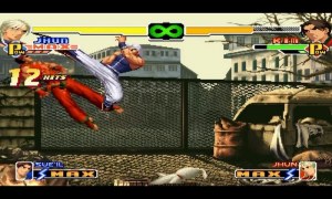 Кадры и скриншоты The King of Fighters 2000/2001