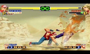 Кадры и скриншоты The King of Fighters 2000/2001