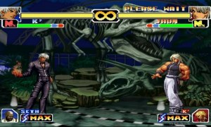 Кадры и скриншоты The King of Fighters NESTS Collection