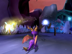 Кадры и скриншоты The Legend of Spyro: The Eternal Night