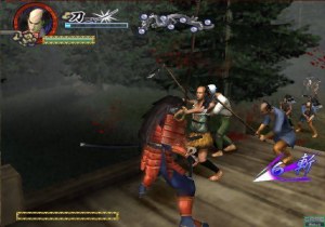 Кадры и скриншоты The Ochimusha - Doemu Samurai Toujou