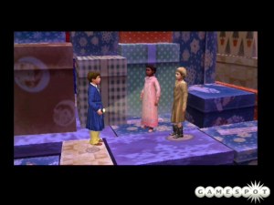 Кадры и скриншоты The Polar Express