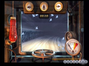 Кадры и скриншоты The Polar Express
