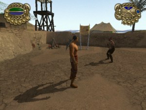 Кадры и скриншоты The Scorpion King: Rise of the Akkadian