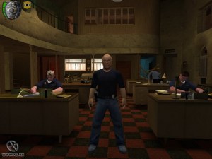 Кадры и скриншоты The Shield: The Game