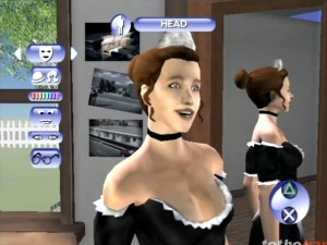 Кадры и скриншоты The Sims Bustin' Out