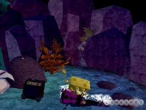 Кадры и скриншоты The SpongeBob SquarePants Movie