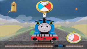 Кадры и скриншоты Thomas & Friends: A Day at the Races
