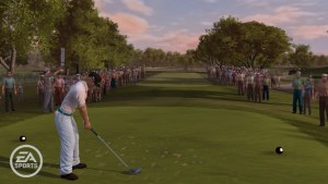 Кадры и скриншоты Tiger Woods PGA Tour 10