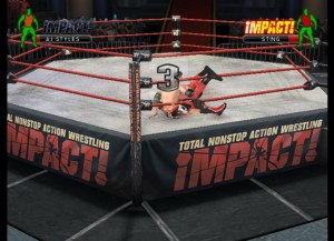 Кадры и скриншоты TNA iMPACT!