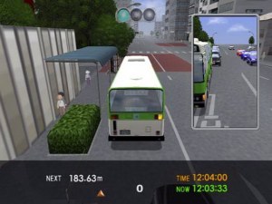 Кадры и скриншоты Tokyo Bus Annai 2