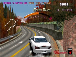 Кадры и скриншоты Tokyo Road Race