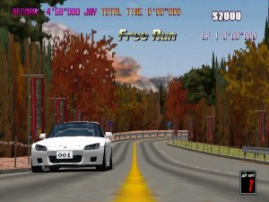 Кадры и скриншоты Tokyo Road Race