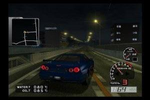 Кадры и скриншоты Tokyo Xtreme Racer 3