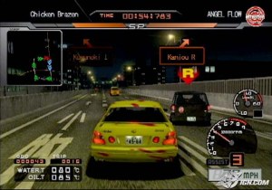 Кадры и скриншоты Tokyo Xtreme Racer 3