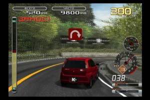Кадры и скриншоты Tokyo Xtreme Racer DRIFT
