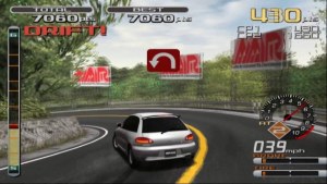 Кадры и скриншоты Tokyo Xtreme Racer DRIFT