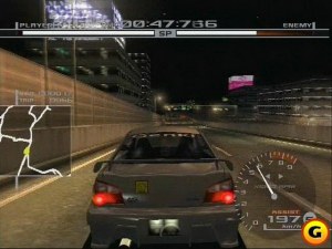 Кадры и скриншоты Tokyo Xtreme Racer: Zero