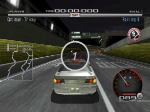 Кадры и скриншоты Tokyo Xtreme Racer: Zero