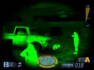 Кадры и скриншоты Tom Clancy's Ghost Recon