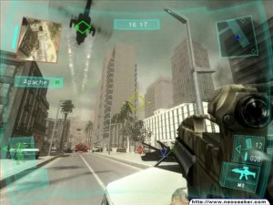 Кадры и скриншоты Tom Clancy's Ghost Recon Advanced Warfighter