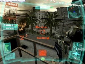 Кадры и скриншоты Tom Clancy's Ghost Recon Advanced Warfighter