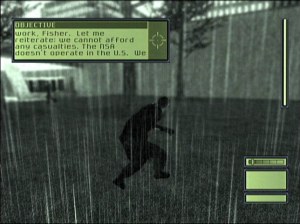 Кадры и скриншоты Tom Clancy's Splinter Cell