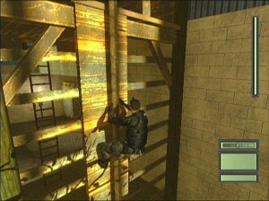Кадры и скриншоты Tom Clancy's Splinter Cell