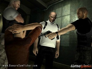 Кадры и скриншоты Tom Clancy's Splinter Cell Double Agent