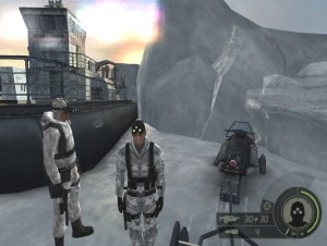 Кадры и скриншоты Tom Clancy's Splinter Cell Double Agent