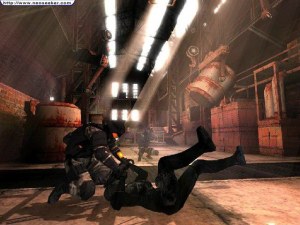 Кадры и скриншоты Tom Clancy's Splinter Cell: Chaos Theory