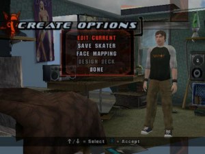 Кадры и скриншоты Tony Hawk's Underground