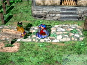 Кадры и скриншоты Torneko Adventures 3: Mysterious Dungeon
