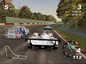 Кадры и скриншоты Total Immersion Racing