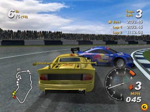 Кадры и скриншоты Total Immersion Racing